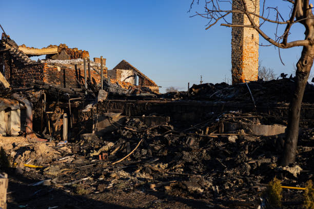 Reliable Soot Cleanup contractor in Grandy, MN by Fire Damage Doption
